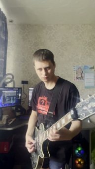 Fun Mode ➡ Выше Cyberpunk Edgerunners ➡ cover by ALex