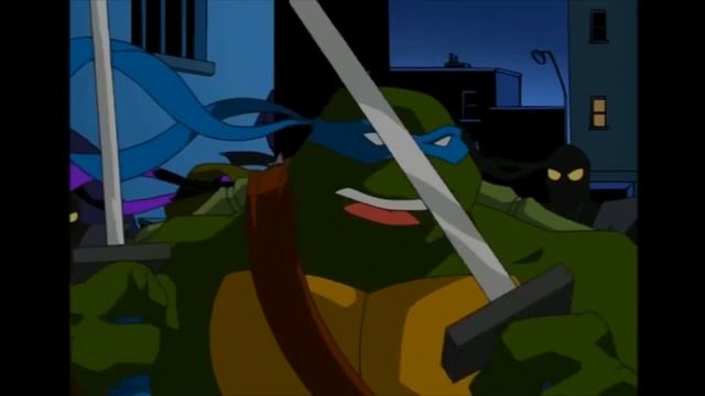 Будьте готовы ко всему [ВП] (Черепашки Ниндзя 2003)