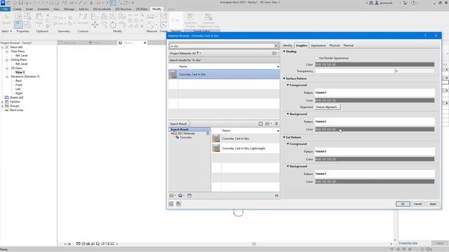 Secant and Contiguous Piled Walls – A Revit Tutorial
