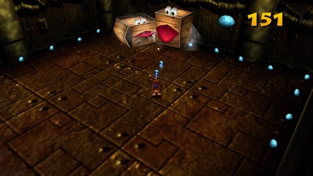 Banjo-Kazooie HD Boss 7 - Boss Boom Box