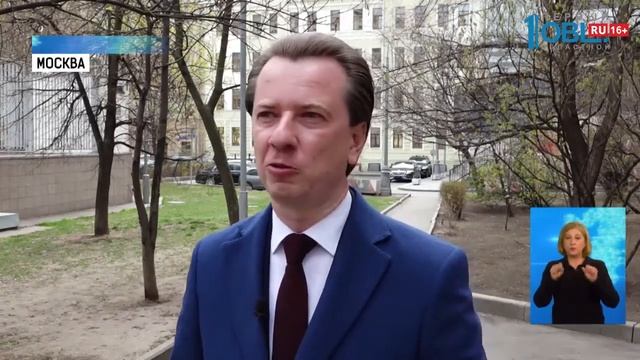 Владимир Бурматов помог организовать санаторий для пернатых