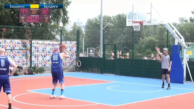 Бердянск 76:58 Бродяги