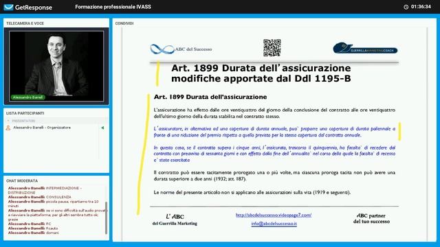 Formazione professionale: normative ivass 29marzo 2parte