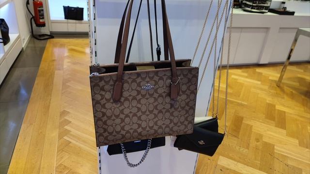 Coach аутлет в Италии 🇮🇹-20% экстра скидка 🔥 Доставка посылок из WhatsApp+393774965876