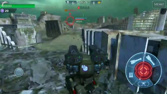 Ирония (War Robots.приколы)(: