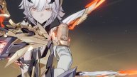 Honkai Impact 3rd Helia: анимации нового персонажа в меню