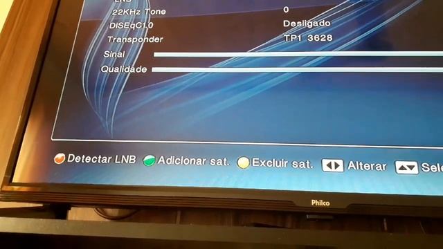 Reset Fabrica Busca Tps