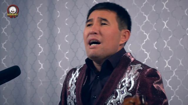 Халық әні "Жігіттер ән салыңдар" Орындаған: Талғат Әбуғазы.