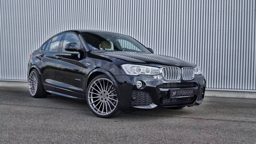 В продаже BMW X4 2.0 AT, 2015, 125 000 км