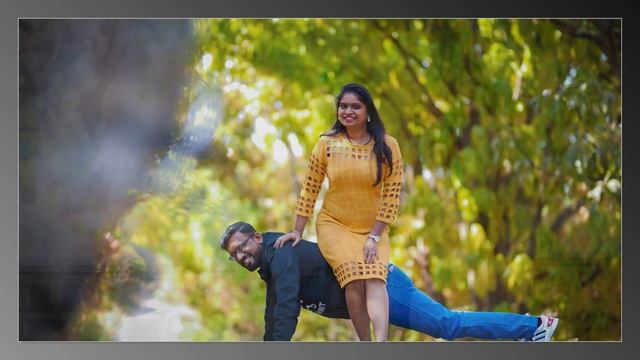 NILESH & NEHA PREWEDDING PHOTOSHOOT