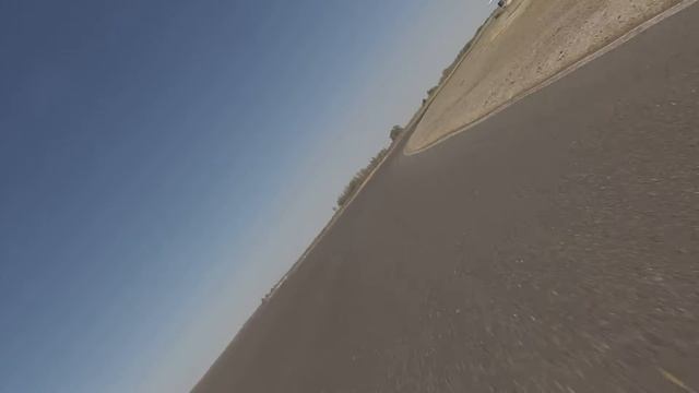 2014 Kawasaki ZX-10R Low Side @ Buttonwillow (8/1/15)