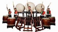 Сергей Воронин - Японские барабанщики (Japanese drummers)