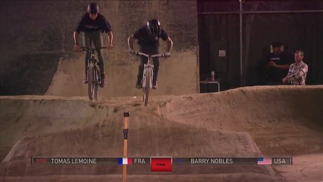 Crankworx Raw 2014 - Ultimate Pump Track Challenge presented by RockShox