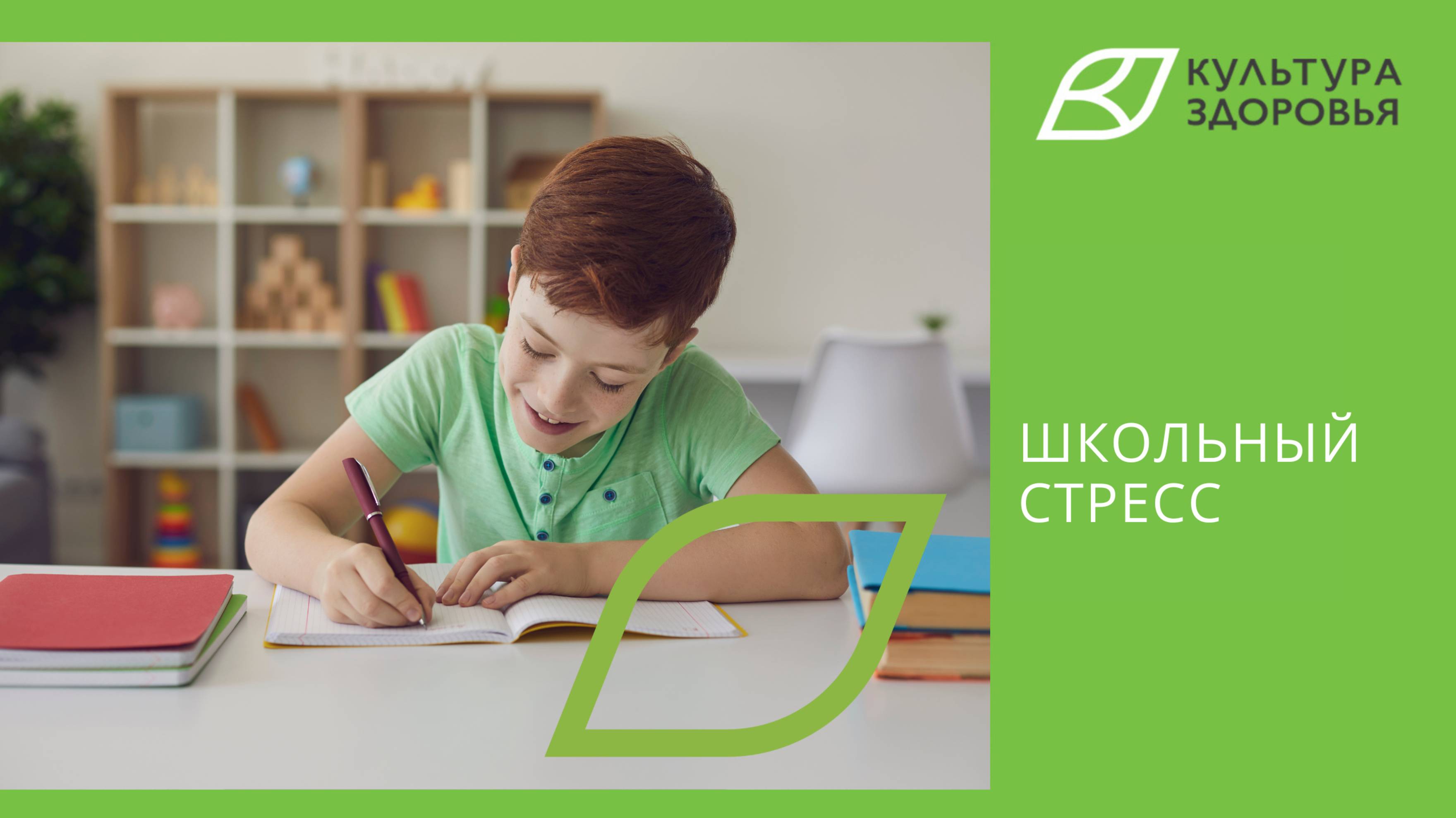 Школьный стресс: как его распознать и помочь с ним справиться