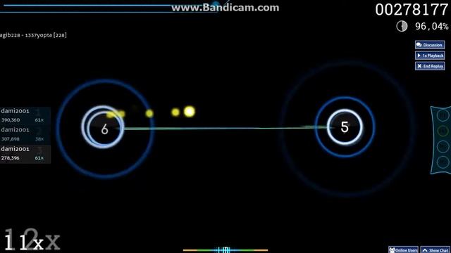 [OSU!] Ruski Hard Bass ! :DD