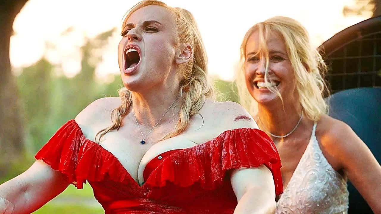 🔴 Шпионская свадьба — Русский трейлер (Дубляж, 2025)