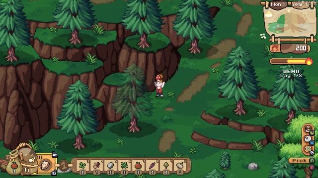 ROOT OF PACHA - RPG - SIMULAÇÃO - GAMEPLAY