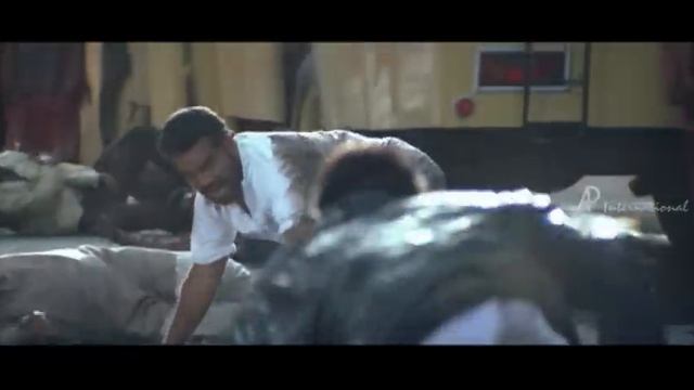 Anjaneya Tamil Movie Scene | Ajith assaults Fefsi Vijayan | Meera Jasmine | Thala Ajith