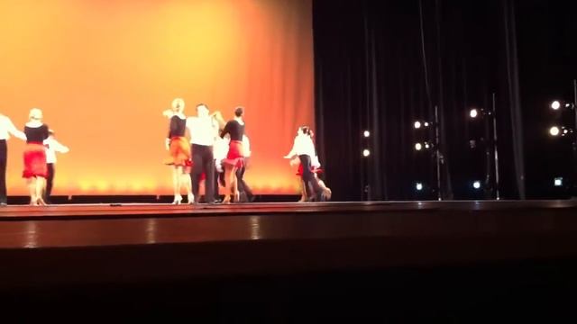 Ran Kan Kan- Christmas Concert 2011