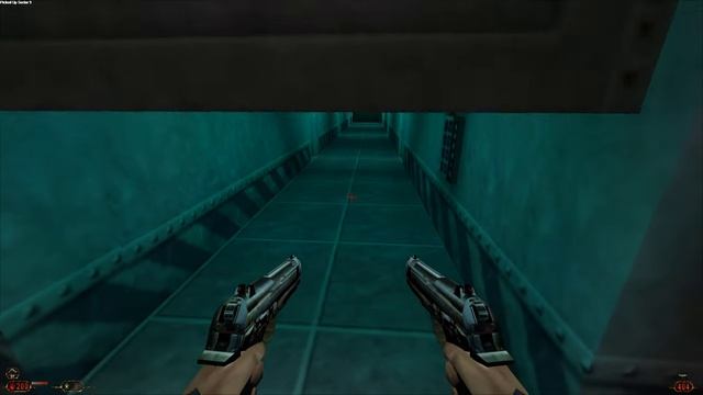 Blood 2: The Chosen - C3L7 Research & Development