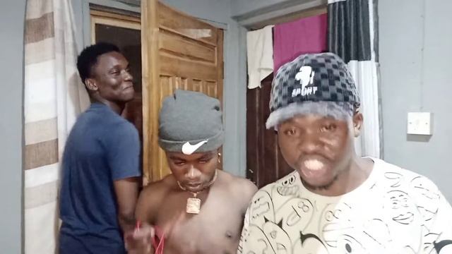 Dedication@C-maf comedy