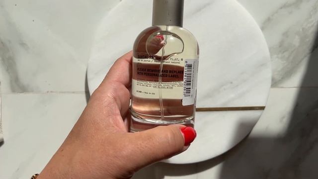 Духи Le labo - Santal 33 (тестер)