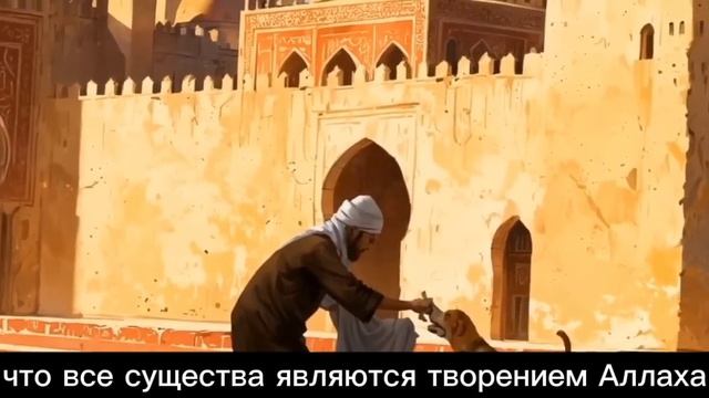 УДИВИТЕЛЬНАЯ роль СОБАК в Исламе?