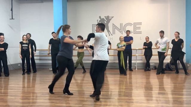 Коллективка RS 15.01.2023 у Самохвалова
