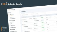KC Admin tools - Часть 1: Управление порталом: список порталов и развертывание нового портала