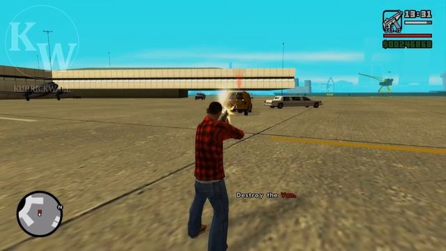 GTA: San Andreas - 50 - Mike Toreno