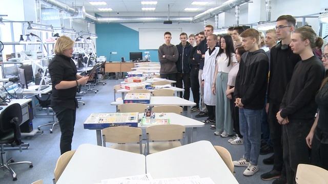 Главные телевизионные новости Ярославля 02.10.23