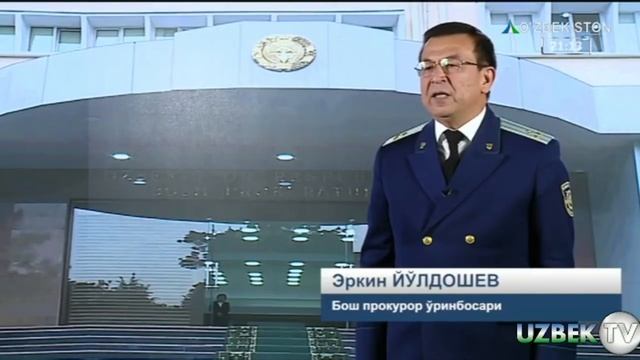 ПРЕЗИДЕНТ ФАРМОН ИМЗОЛАДИ: АГАР ҚЎЛИ ҚОНГА БОТМАГАН БЎЛСА ЎЗБЕКИСТОНГА ҚАЙТИШИ МУМКИН!