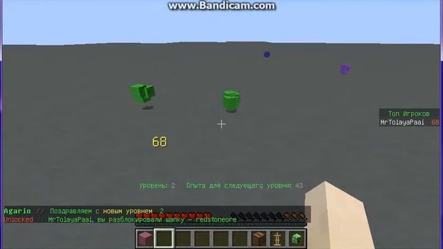 Minecraft #1 (сервера)