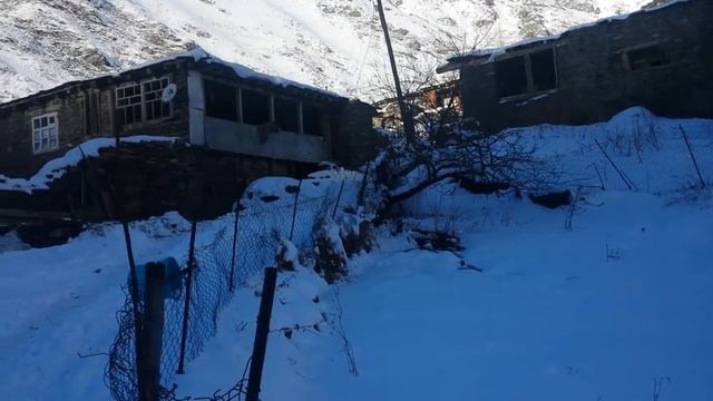 Хварши зима 2016г