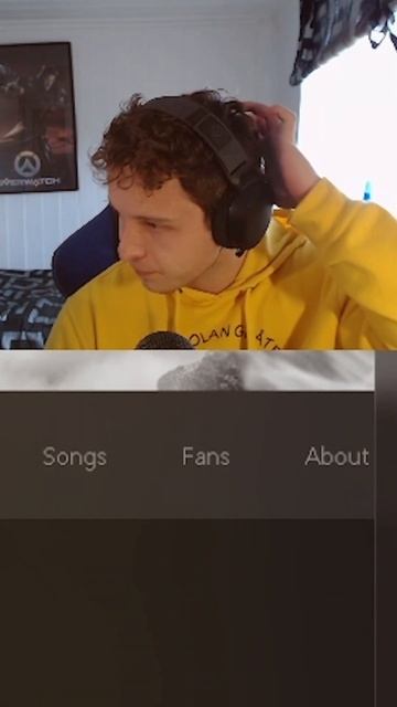 We created Spotify 2.0  #frontend #html #reactfrontend #nodejs #webdevelopment #react #coding