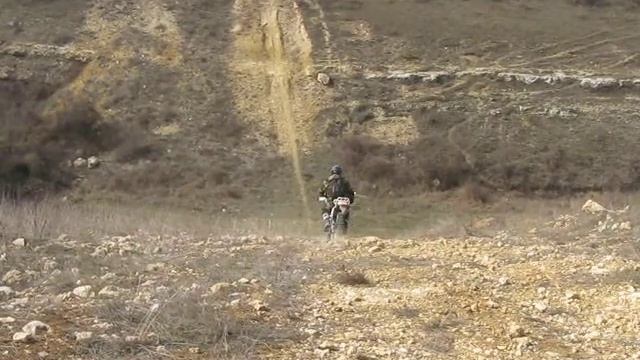 Erzberg Rodeo по Крымски!