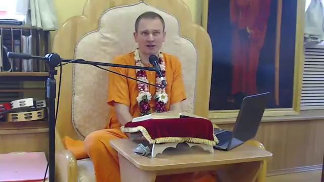 04.08.17 ШБ 4.17.8. Е.М. Ачьюта Мадхава дас