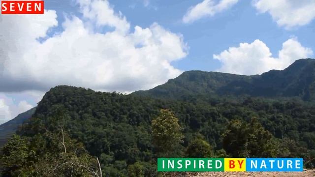 Lum Bah Bo Bah Kong @ East Jaintia Hills.
