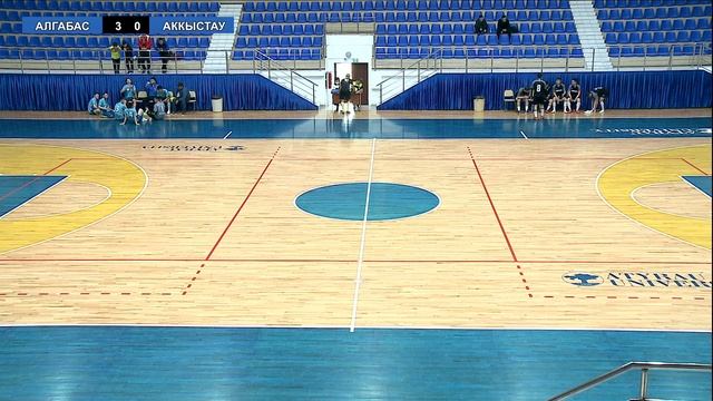 I  лига   АЛГАБАС   5   1  АККЫСТАУ