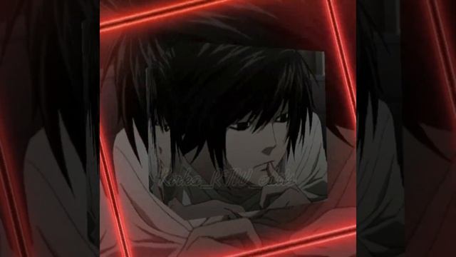 L edit { Death_note}/ L Эдит {Тетрадь смерти}