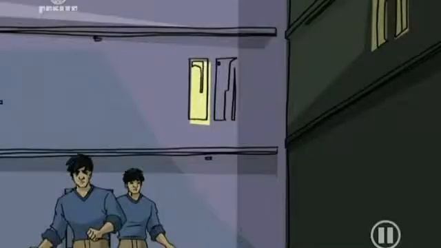 Приключения Джеки Чана - 2 сезон 20 серия (4/5)