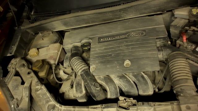 Ford fusion не заводится. Нашёл причину