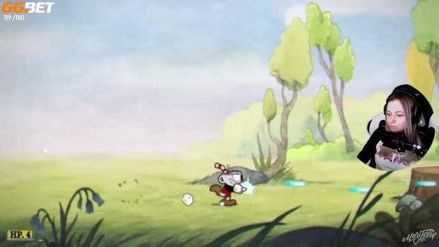 Cuphead и как я не горю