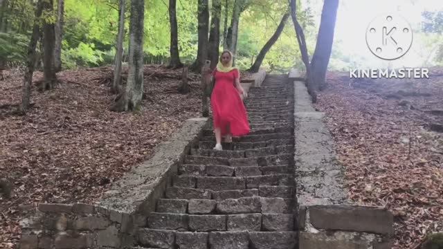 Косьмо-Дамиановский мужской монастырь в горах.
