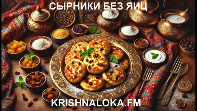 Сырники без яиц: простой и нежный рецепт