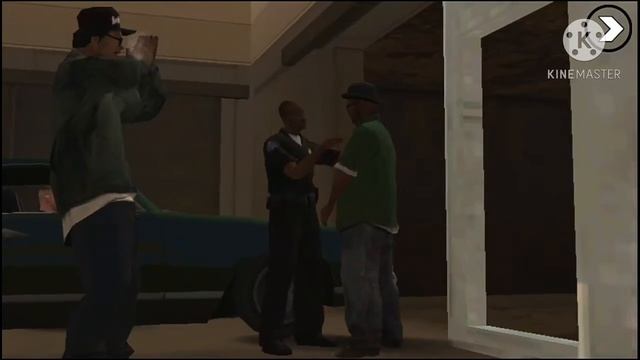 FOMOS TRAIDOS #14(gta san andreas android)