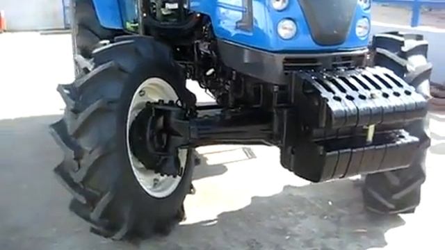 LS TRACTOR, LS 90 seria Plus
