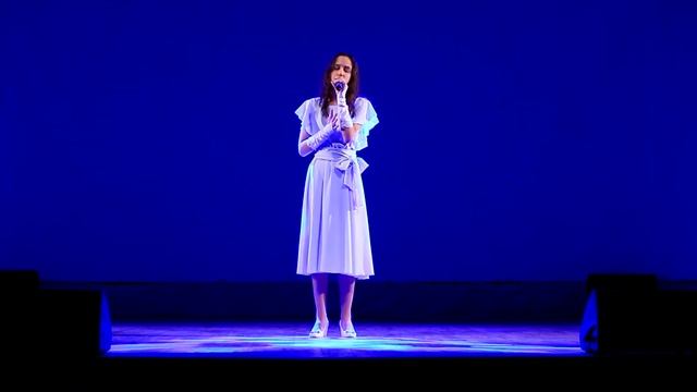«Breakaway» Ковгореня Дина, 14 лет.