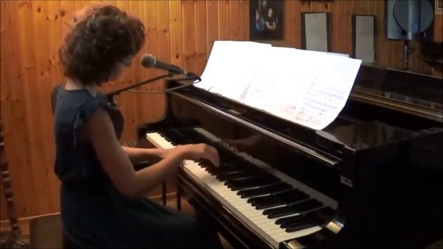 MISTY - Stefania Salvador, vocal & piano