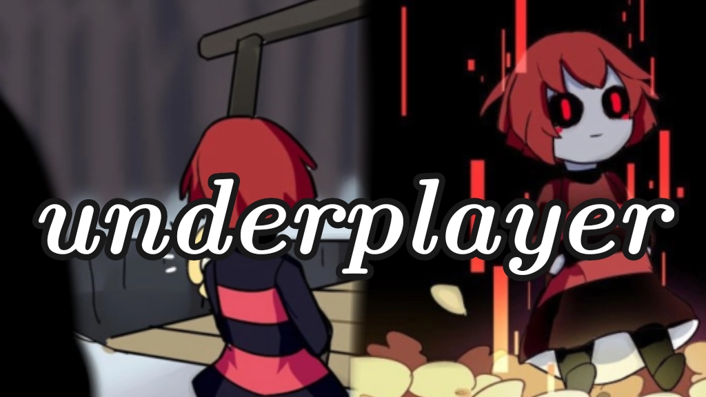 Underplayer – #1 ||русский дубляж||